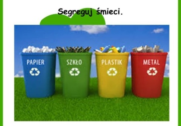 Powiększ obraz: Jak prawidłowo segregować odpady? -spotkanie z pracownikami EKOLANDU